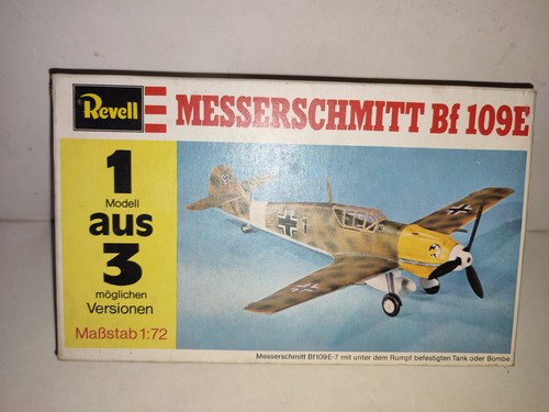 Maquette revell avion - 1/72,