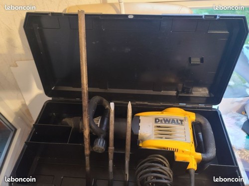 Dewalt marteau démolition - de,