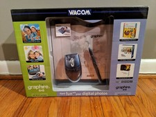 Wacom Graphire 3 6x8 USB &