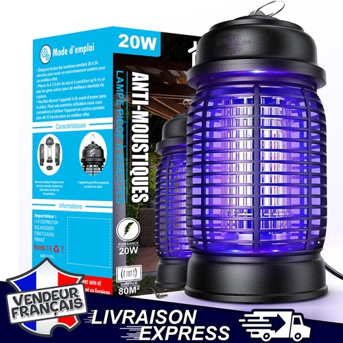 Lampe 360 anti - uv,