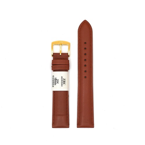 Bracelet montre cuir - en,