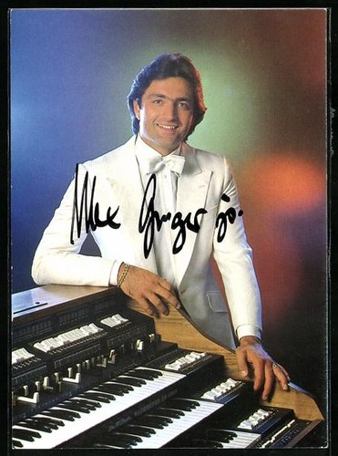 Musicien max greger jun - musicien, avec