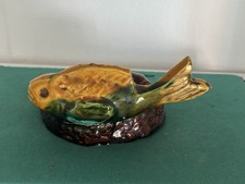 Joli cendrier Type Barbotine 