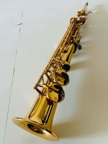 Saxophone soprano yamaha - saxophone,