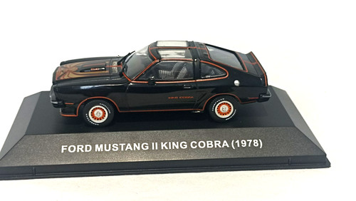 Ford mustang king cobra - mustang,