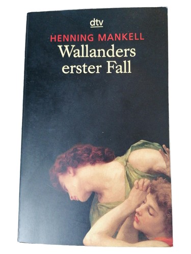 Henning mankell wallander - henning,