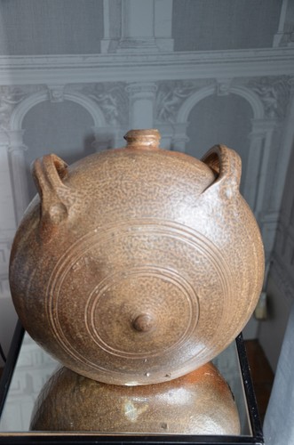 Grande gourde crapaud - grande,