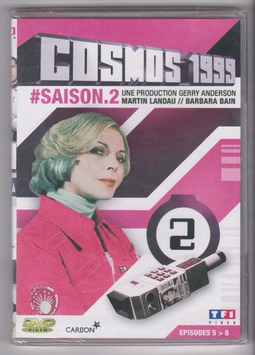 Dvd cosmos 1999 - dvd, 2