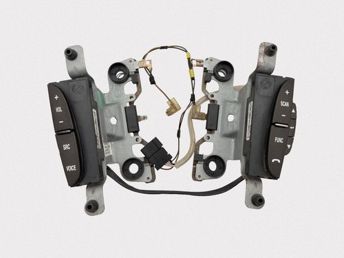 Boutons volant lancia - de,