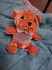 Peluche type charpey 15 cm