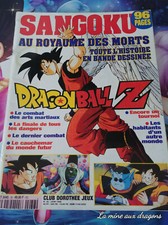 Club dorothee jeux 36 magazine