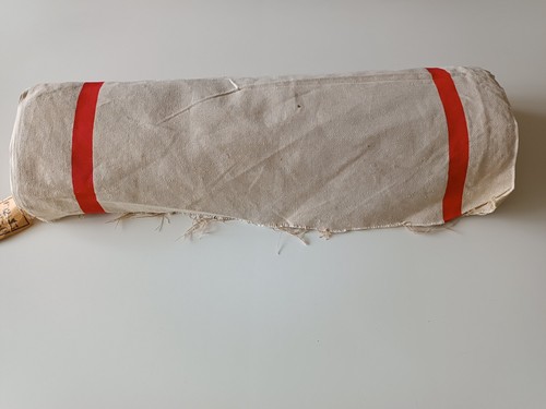 Rouleau toile ancienne en - rouleau,