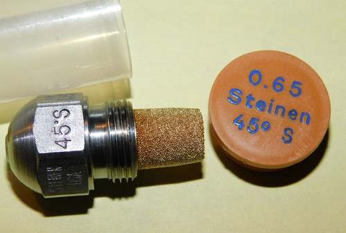 Buse gicleur bruleur - buse, de
