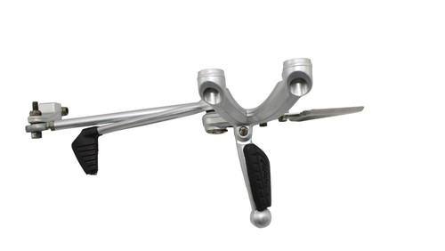 Platine avant gauche - , benelli