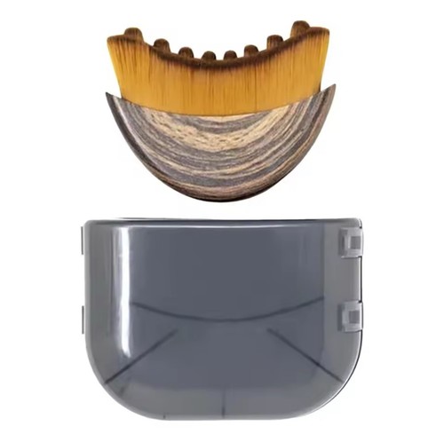 Brosse massage lymphatique - brosse,