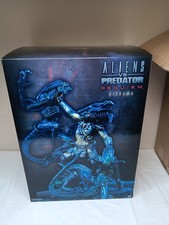 SIDESHOW Collectibles Diorama-Wolf Predator vs Alien 200002 172/600