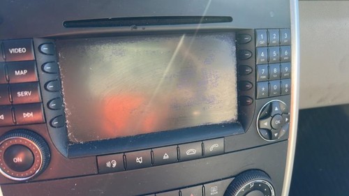 Ecran gps mercedes classe - gps,
