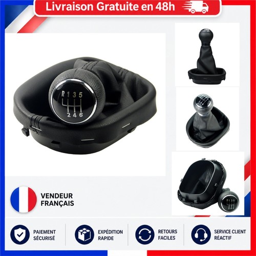 Pommeau levier vitesse - de,