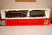 TRAIN HO JOUEF : LOCO-VAP 141