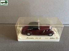 Mercedes 540K 4067 Solido 1/43 Miniature Car