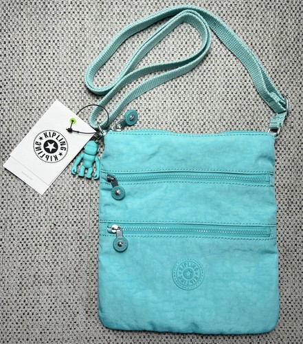 Nwt kipling keiko crossbody - kipling,