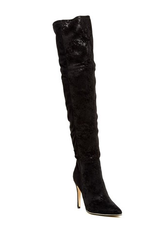 Guess zonian tissu noir - guess,