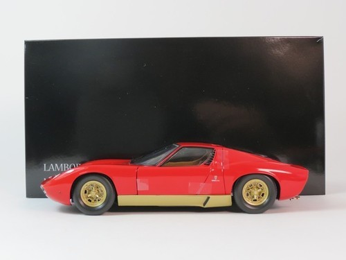 Kyosho lamborghini miura - kyosho, p400