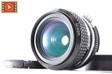 🎦 Objectif Nikon Ai Nikkor 28 mm F/2,8 grand angle MF pour monture F du...