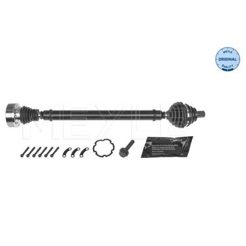 Arbre transmission meyle - arbre,