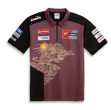 DUCATI MUGELLO 25 LIMITED EDITION MotoGP REPLICA POLO SHIRT MEDIUM 987804004