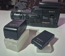 ✅️ Camescope Sony Handycam