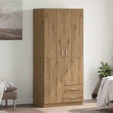 Garde-robe Aggloméré Armoire