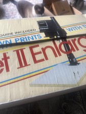 Beseler 3502 Cadet II Enlarger 35mm Medium Format New Open Box Look Free Ship