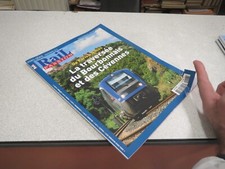 CA830 REVUE MAGAZINE  LA VIE DU RAIL TRAIN - RAIL PASSION hors serie 27 2015