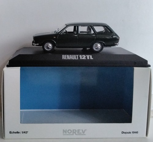 Renault break norev ref - renault, tl