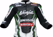 KAWASAKI NINJA Hommes Veste en