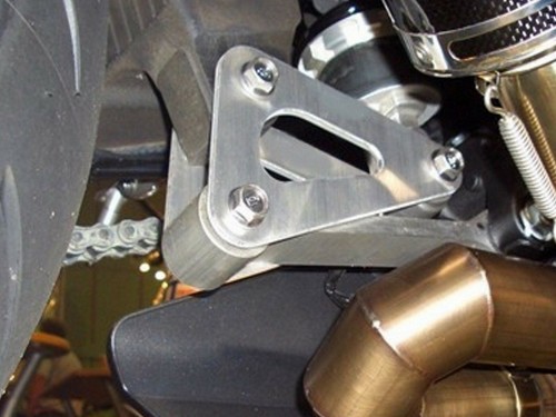 Kit relevage arrière honda - arrière,