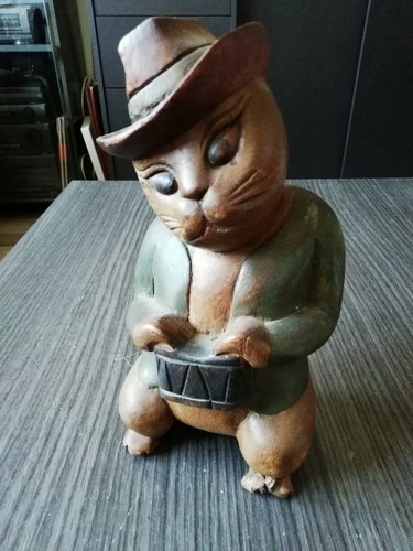 Chat bois inde - bois, d'inde