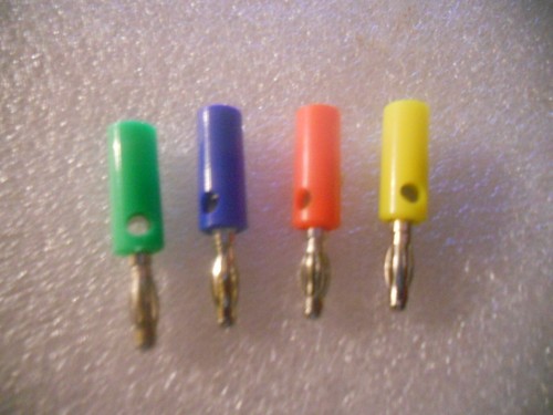 Lot fiches banane mm - 4, à
