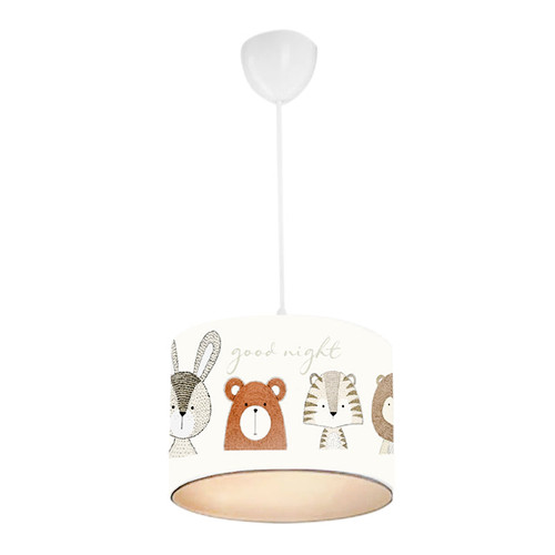 Suspension enfant zoo - suspension,