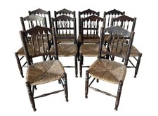 ENSEMBLE DIX CHAISES