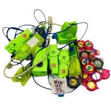 Knex Cyber Cybots - K'nex Replacement Parts - Tested - (You Pick)