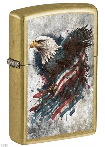 Zippo american eagle - zippo,