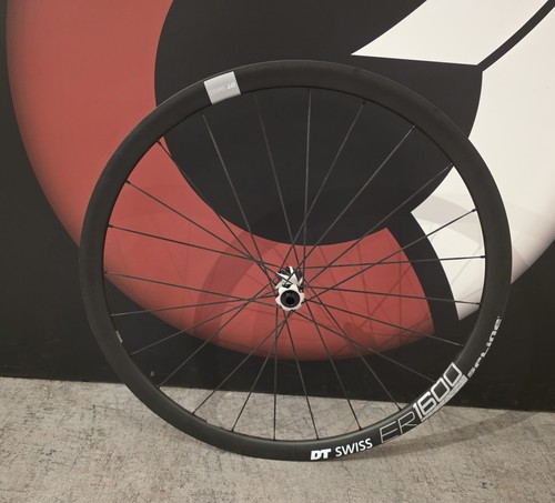Roue avant route swiss - route, dt