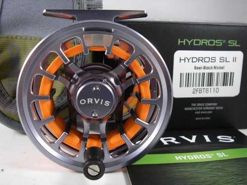 Orvis hydros large arbor - hydros,
