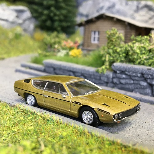 Lamborghini espada beige - lamborghini, espada,