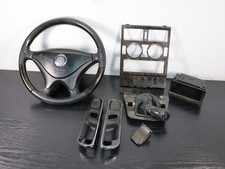 Mercedes R170 SLK interior trims decorative trims moulding bird's eye maple wood