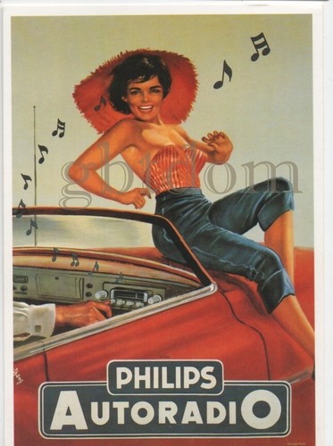 Philips pretty girl car - philips,