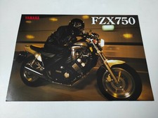 Yamaha FZX 750 de 1998 Japan