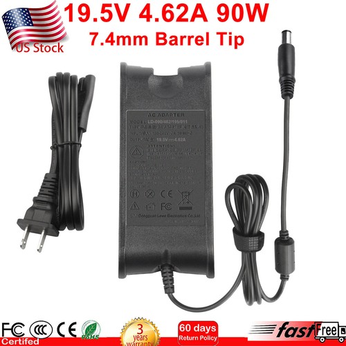 For dell 90w watt ac - for,